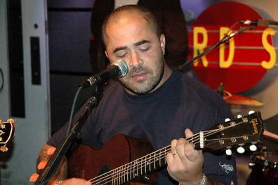 Aaron Lewis